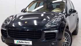 Porsche Cayenne 2015 г.в.