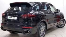 Porsche Cayenne 2015 г.в.