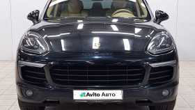 Porsche Cayenne 2015 г.в.