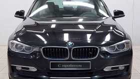BMW 3 серии 2014 г.в.