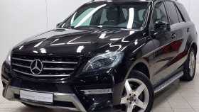 Mercedes-Benz M-Класс 2012 г.в.