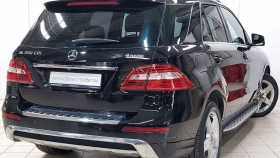 Mercedes-Benz M-Класс 2012 г.в.