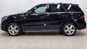 Mercedes-Benz M-Класс 2012 г.в.