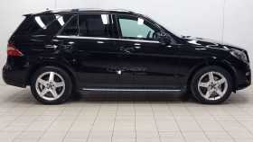 Mercedes-Benz M-Класс 2012 г.в.