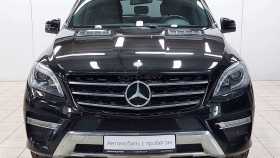 Mercedes-Benz M-Класс 2012 г.в.