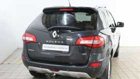 Renault Koleos 2013 г.в.