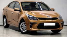 Kia Rio 2019 г.в.