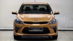 Kia Rio 2019 г.в.