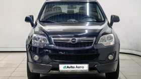 Opel Antara 2014 г.в.