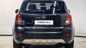 Opel Antara 2014 г.в.