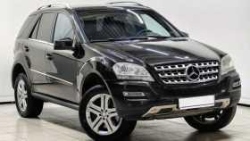 Mercedes-Benz M-Класс 2010 г.в.