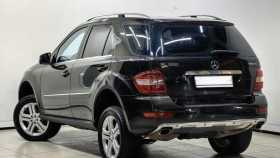 Mercedes-Benz M-Класс 2010 г.в.