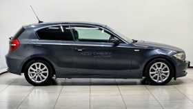 BMW 1 серии 2008 г.в.