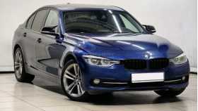 BMW 3 серии 2015 г.в.