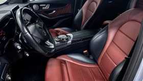 Mercedes-Benz GLC Coupe 2018 г.в.