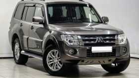 Mitsubishi Pajero 2012 г.в.