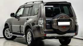Mitsubishi Pajero 2012 г.в.