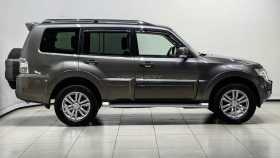 Mitsubishi Pajero 2012 г.в.