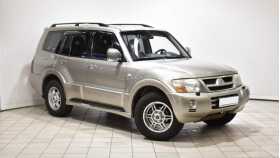 Mitsubishi Pajero 2004 г.в.