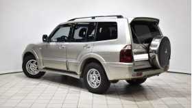 Mitsubishi Pajero 2004 г.в.
