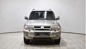 Mitsubishi Pajero 2004 г.в.