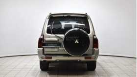 Mitsubishi Pajero 2004 г.в.
