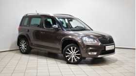 Skoda Yeti 2017 г.в.