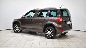 Skoda Yeti 2017 г.в.