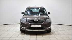 Skoda Yeti 2017 г.в.