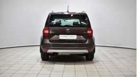 Skoda Yeti 2017 г.в.