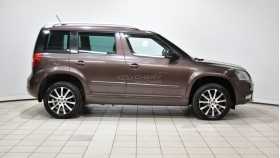 Skoda Yeti 2017 г.в.