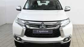 Mitsubishi Pajero Sport 2019 г.в.
