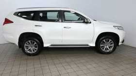 Mitsubishi Pajero Sport 2019 г.в.
