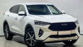Haval F7x 2021 г.в.