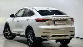 Haval F7x 2021 г.в.