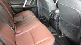 Toyota Land Cruiser Prado 2017 г.в.