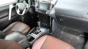Toyota Land Cruiser Prado 2017 г.в.