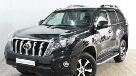Toyota Land Cruiser Prado 2017 г.в.