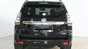 Toyota Land Cruiser Prado 2017 г.в.