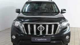 Toyota Land Cruiser Prado 2017 г.в.