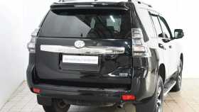 Toyota Land Cruiser Prado 2017 г.в.