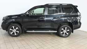 Toyota Land Cruiser Prado 2017 г.в.