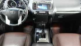 Toyota Land Cruiser Prado 2017 г.в.