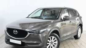 Mazda CX-5 2017 г.в.