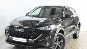 Haval F7x 2023 г.в.