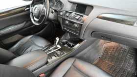 BMW X3 2014 г.в.