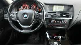 BMW X3 2014 г.в.