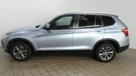 BMW X3 2014 г.в.