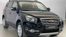 Geely Emgrand X7 2016 г.в.