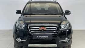 Geely Emgrand X7 2016 г.в.